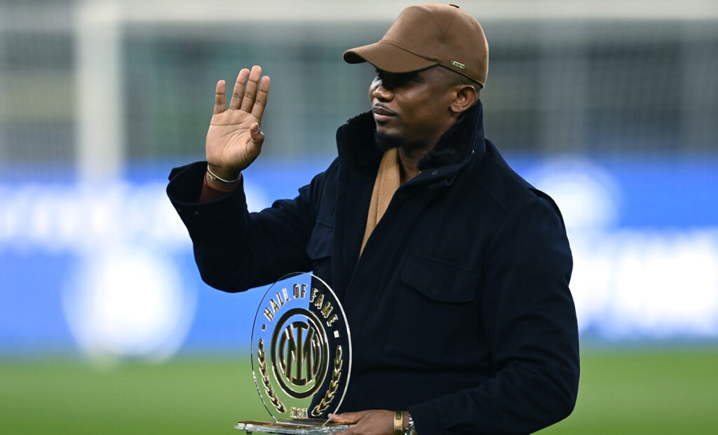 Eto'o condannato a 22 mesi di carcere: il motivo della sentenza 1 Etoo
