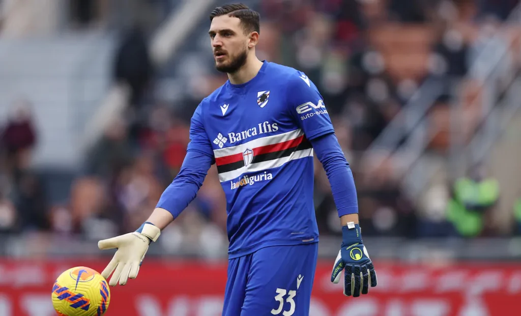 Calciomercato Lazio, idea Falcone per la porta. E Audero... 1 FALCONE