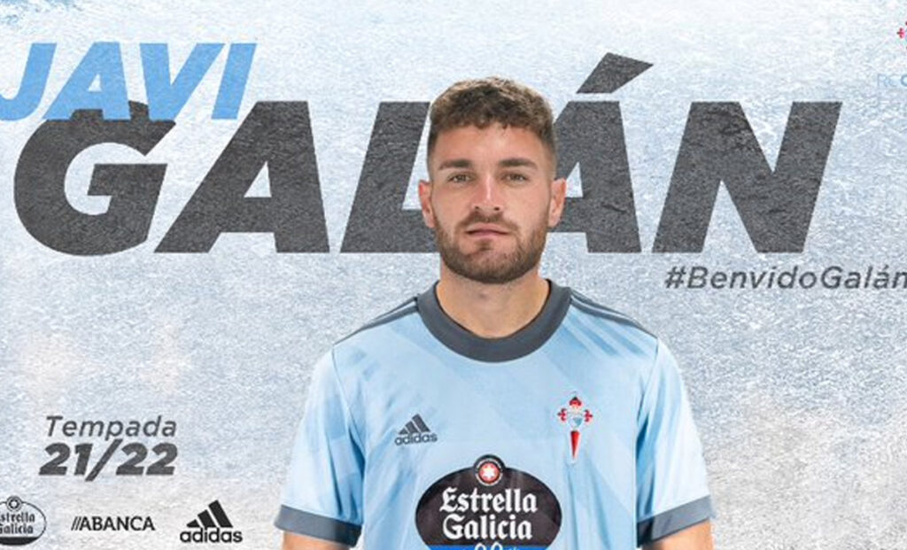 Calciomercato Lazio: piace Galan del Celta Vigo. Sfida aperta alla Fiorentina 1 Galan