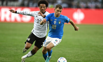 Germania Italia Barella Sane