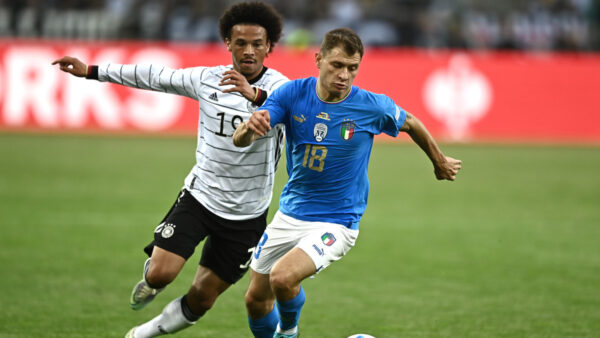 Germania Italia Barella Sane