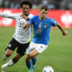 Germania Italia Barella Sane