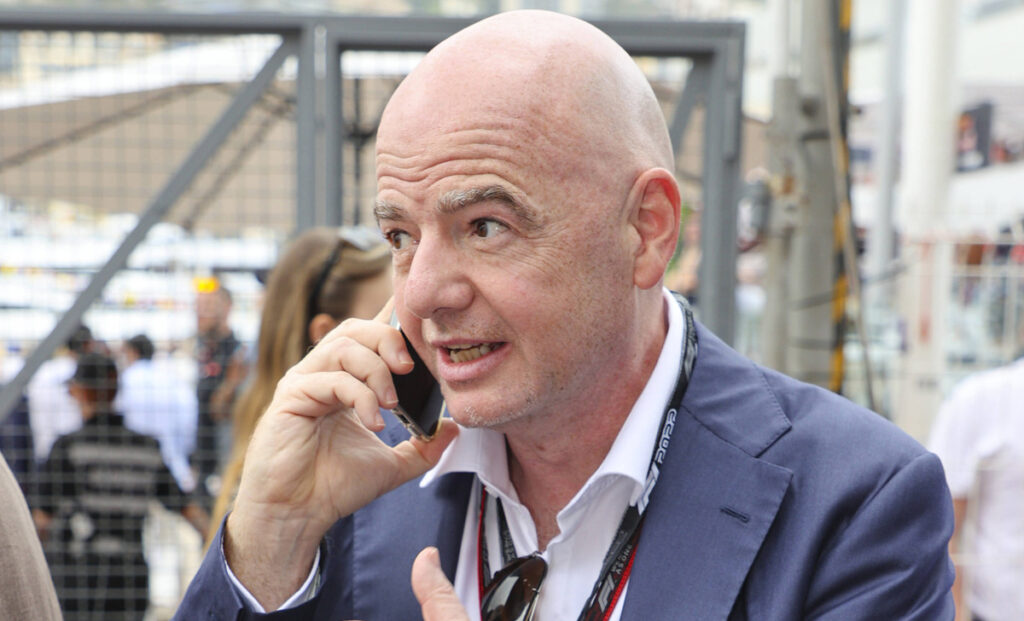 Fifa, Infantino verso la riconferma: nessun sfidante alle elezioni 1 Infantino