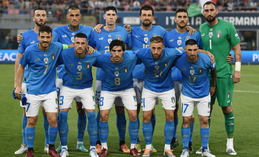 Mondiali, Al-Khelaifi: «Qatar 2022 edizione stupenda ma senza l'Italia...» 1 Italia 1
