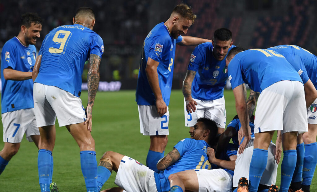 Italia Ungheria, è il momento di ricominciare a vincere 1 Italia 3
