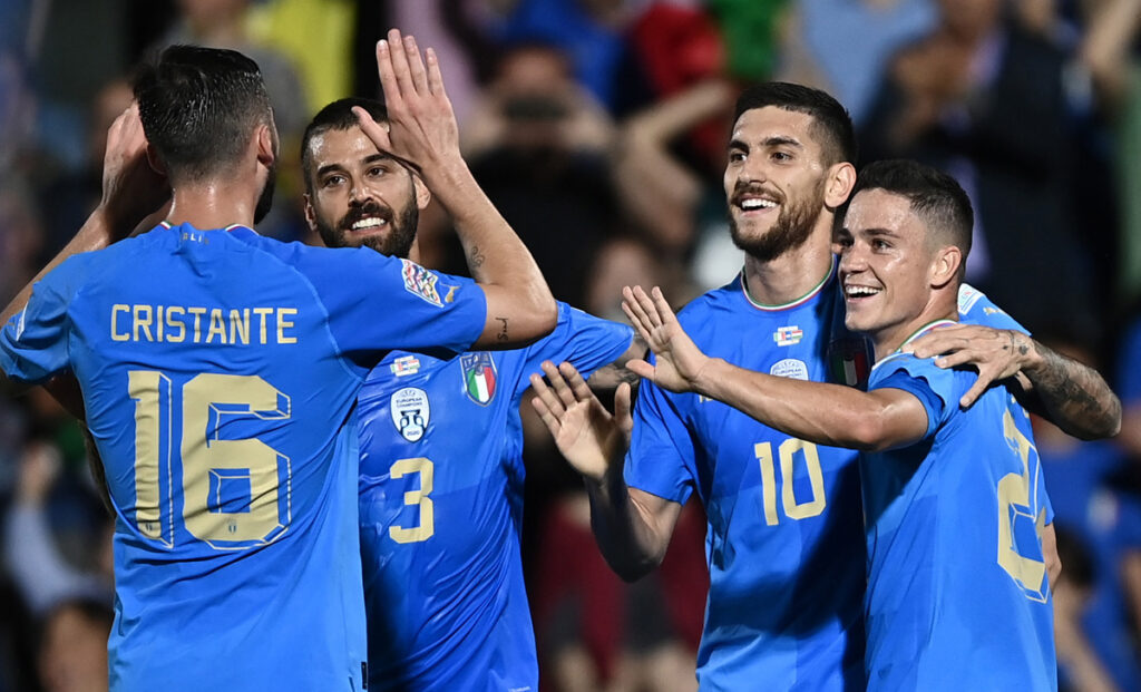 Ranking FIFA, l'Italia scende in classifica: la posizione 1 Italia