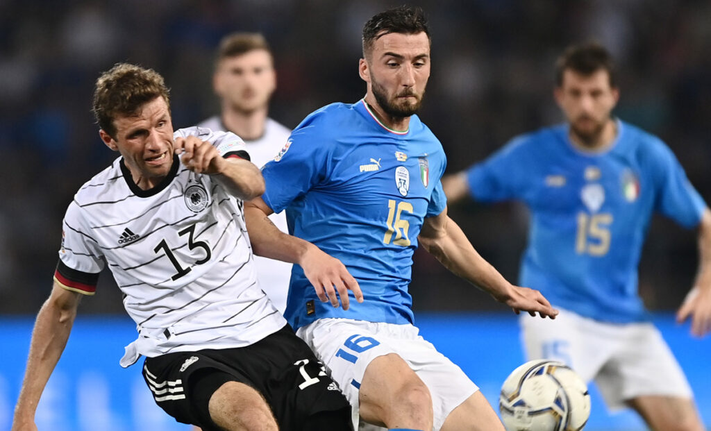 Italia Germania, piccoli momenti (trascurabili) di felicità 1 Italia Germania