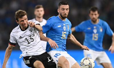 Italia Germania