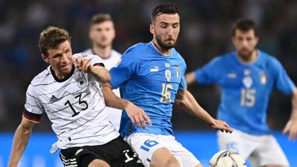 Italia Germania