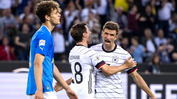 Italia Germania Muller