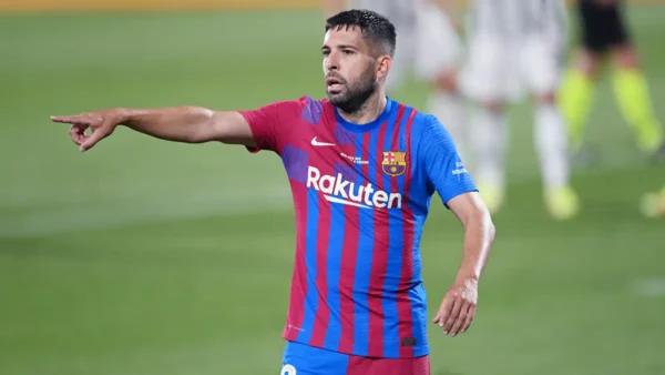 Jordi Alba