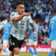 Lautaro Martinez Italia Argentina