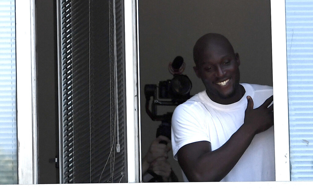 Serie A, Lukaku è un nuovo giocatore dell'Inter: l'annuncio del club 1 Lukaku