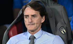 Mancini: «Tanti giovani in campo? È un regalo, sta a loro confermarsi»