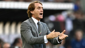 Mancini ricorda Sven-Göran Eriksson: «Era amato da tutti. Ha amato subito l’Italia e sposato il tipo di vita che si fa qui»