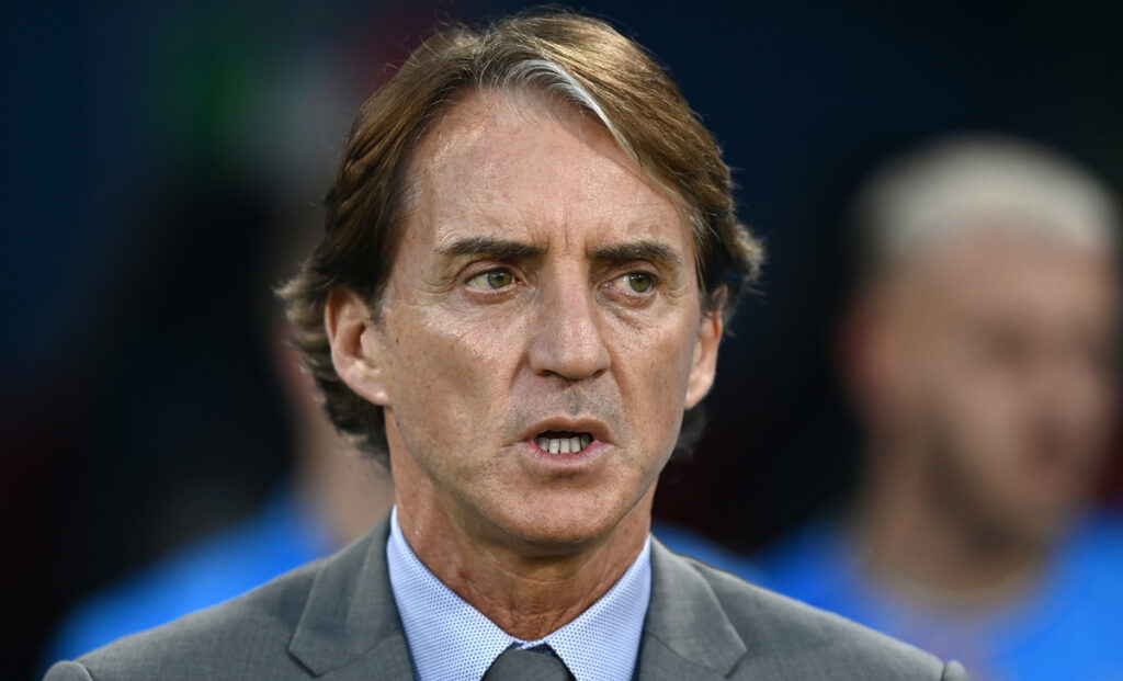 Italia, Mancini: «Ungheria? Mi aspetto un match di cuore e grinta» 1 Mancini 3 1
