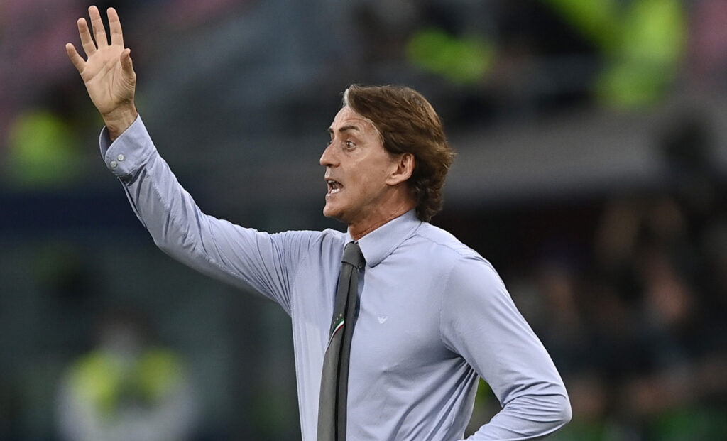 Mancini Sampdoria, l'ex CT duro contro i giornalisti: «Prima di scrivere cose totalmente inventate. Pensate» - FOTO 1 Mancini 5