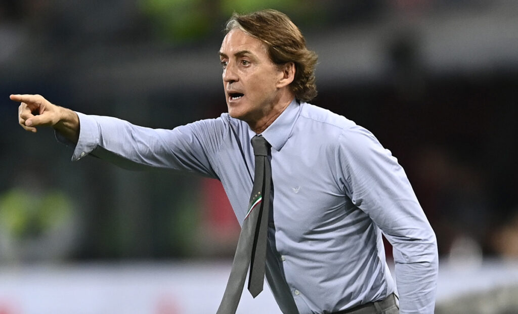 Ravezzani: «Questa l’ha persa Mancini da solo. Non convocare Zaccagni porta a... » 1 Mancini 6