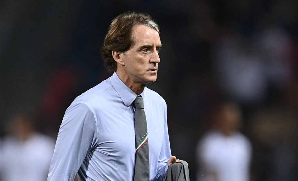 Conferenza stampa Mancini: «Domani partita tosta. Sul nuovo ciclo...» 1 Mancini 7