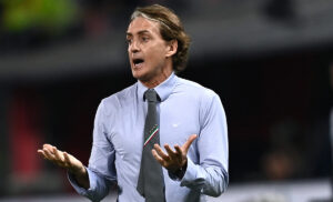 Italia, svolta clamorosa: Mancini si dimette da commissario tecnico