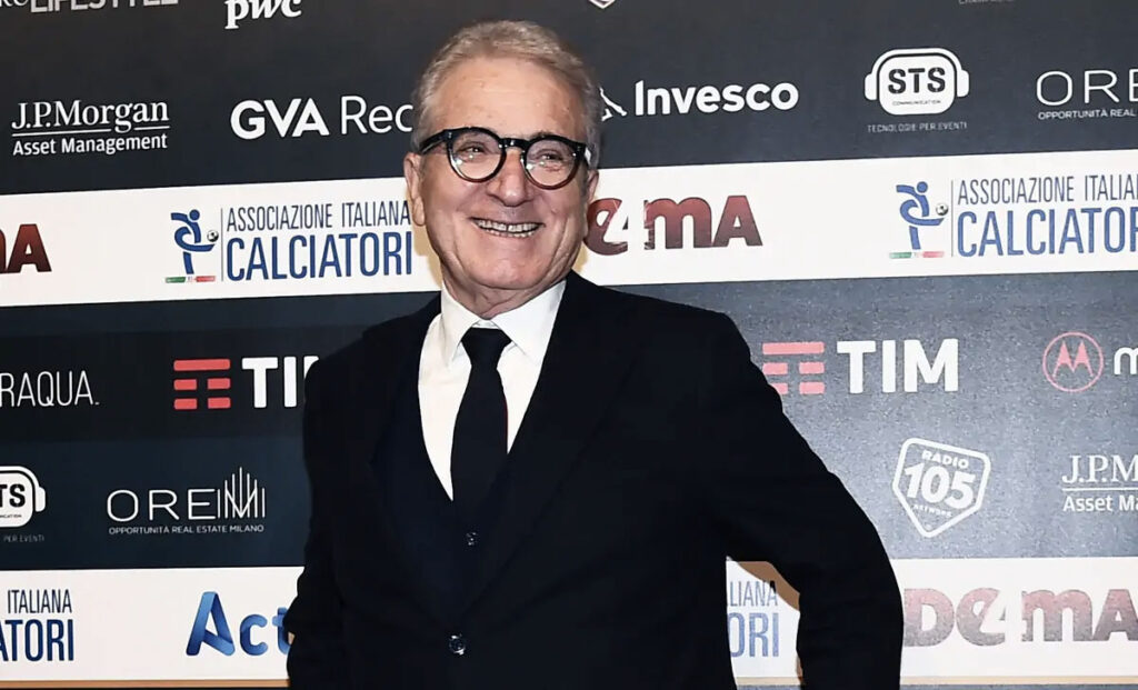 Matarrese: «Lega e la FIGC devono deporre le armi. Così non si salva il calcio» 1 Matarrese