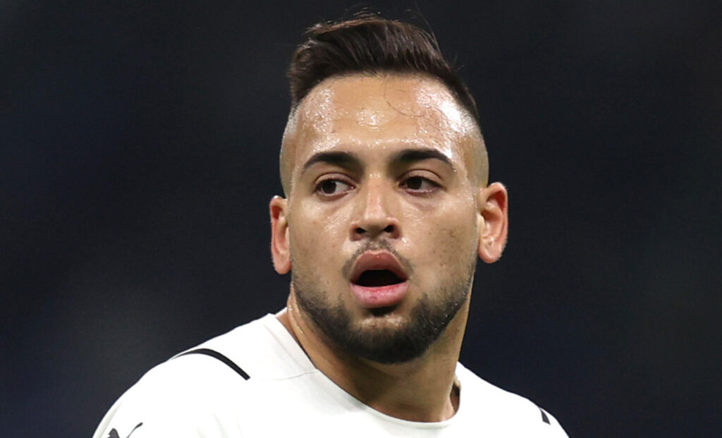 Calciomercato Lazio, dal Brasile: «Interesse per Maycon» 1 Maycon 1D3 09091