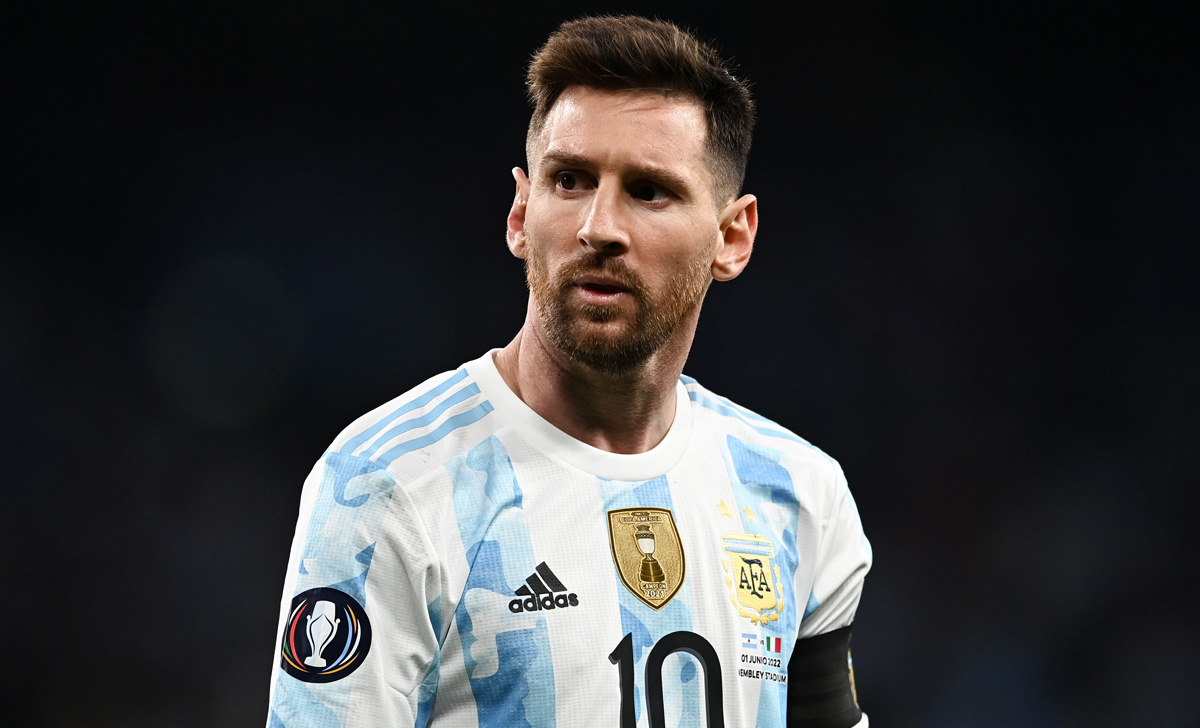 Messi
