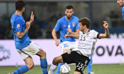 Muller Acerbi Italia Germania