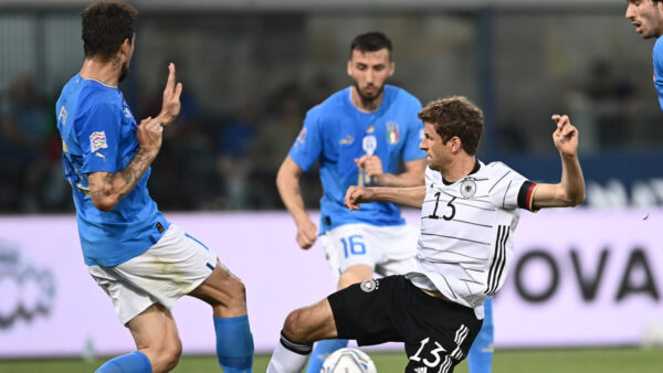 Muller Acerbi Italia Germania