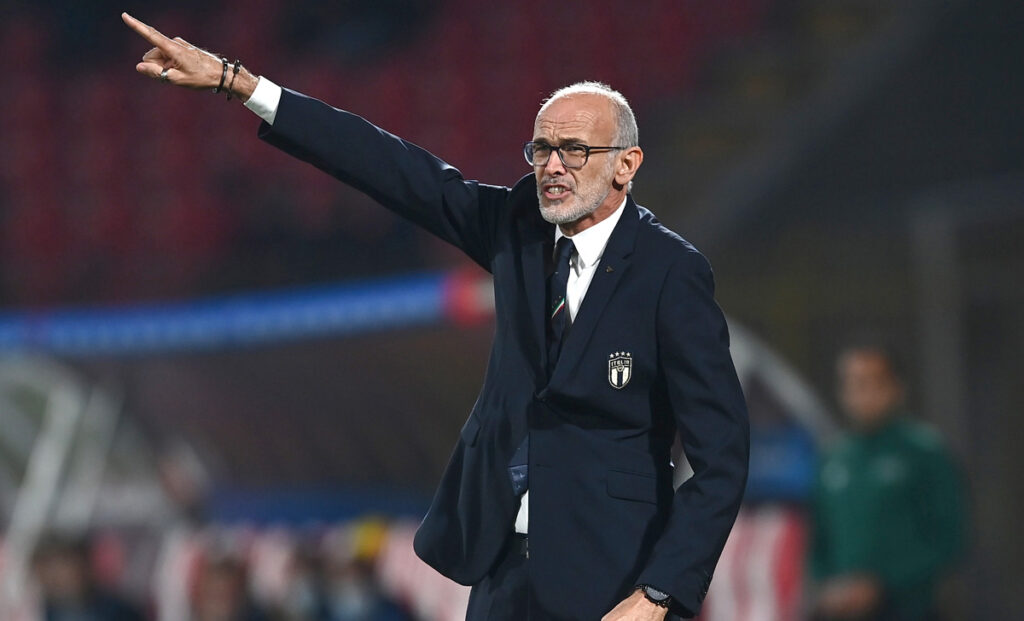 Under 21, Nicolato: «Avremo un futuro solo facendo giocare i giovani» 1 Nicolato
