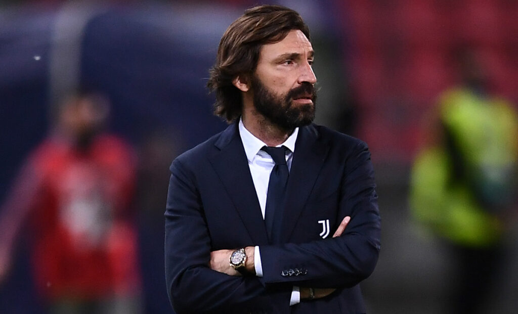 Sarri contro Pirlo: in Turchia l'amichevole tra i due tecnici ex Juve. I dettagli 1 Pirlo