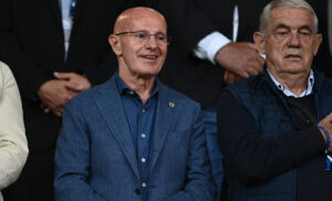 Lazio, senti Sacchi: «L’andamento è irregolare ed è normale vista la rosa, riguardo domani dico questo»