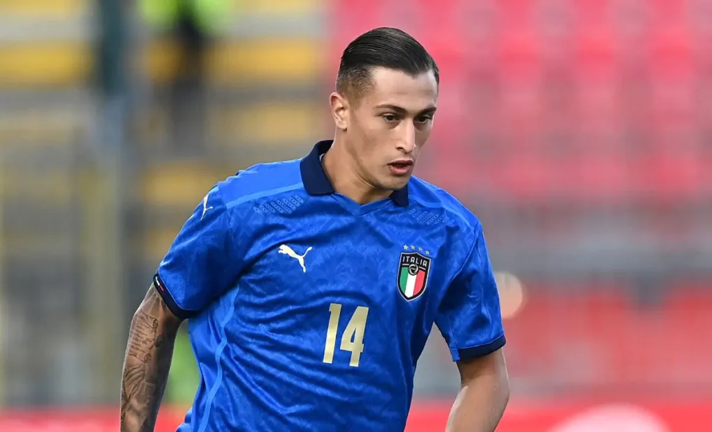 Mercato Lazio, cresce l'ipotesi Esposito: la chiave è Akpa Akpro 1 Salvatore Esposito MG9 3355