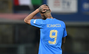 Atalanta, le ultime sul recupero di Scamacca per la Lazio: le parole di Gasperini