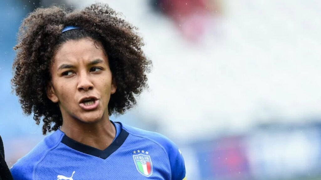 Italia, Sara Gama esclusa dai Mondiali: la sua reazione 1 WhatsApp Image 2022 06 27 at 11.08.43