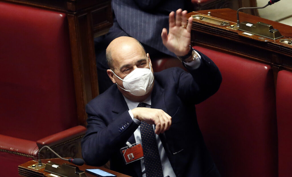Zingaretti: «Siccità? Proclameremo lo stato di calamità naturale» 1 Zingaretti