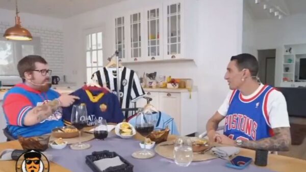 di maria roma