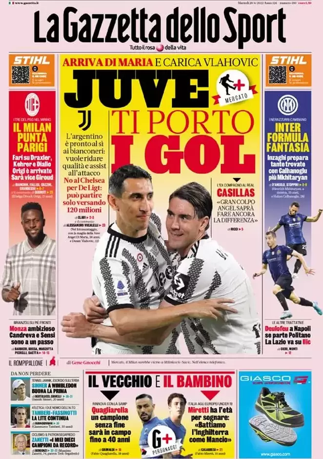 gds 28 giugno