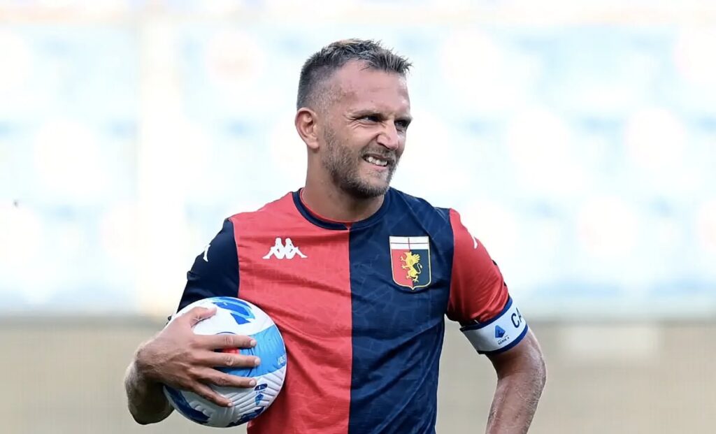 Genoa, ufficiale il ritorno di Criscito sotto la Lanterna: il comunicato 1 Criscito