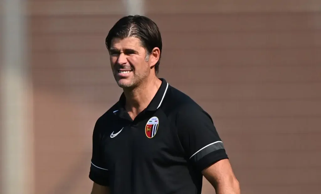 Serie A, Andrea Sottil è il nuovo allenatore dell'Udinese: il comunicato 1 sottil