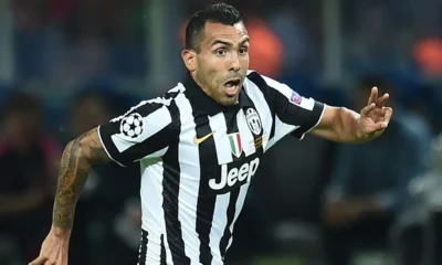 tevez
