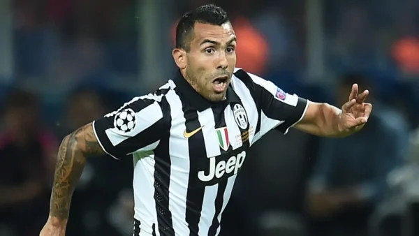 tevez