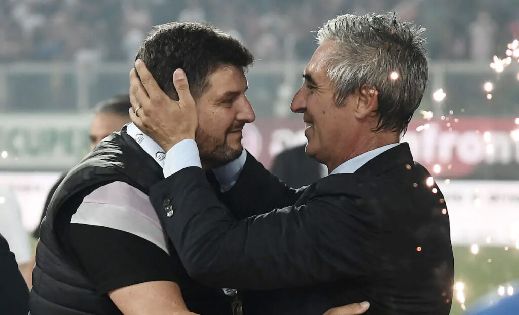 Palermo, Baldini lascia: «Non ero al centro del progetto» 1 Baldini