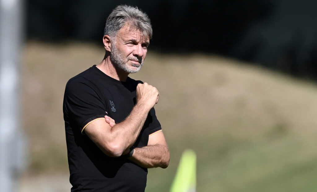 Baroni Lazio, spunta il RETROSCENA! Bonus nel contratto, Lotito gli ha fatto QUESTA richiesta 1 Marco Baroni