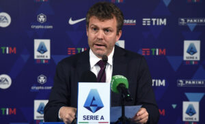 Serie A, Casini: «Programmazione anticipata? Tifosi e club sono felici»