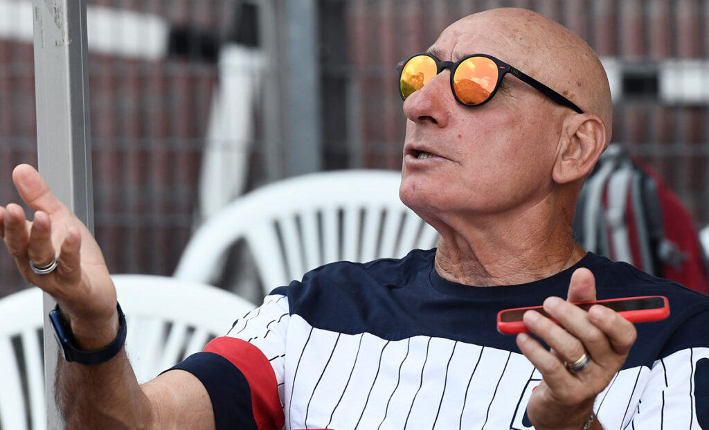 Graziani: «Mertens? Il Napoli doveva rinnovarlo a maggio!» 1 Ciccio Graziani