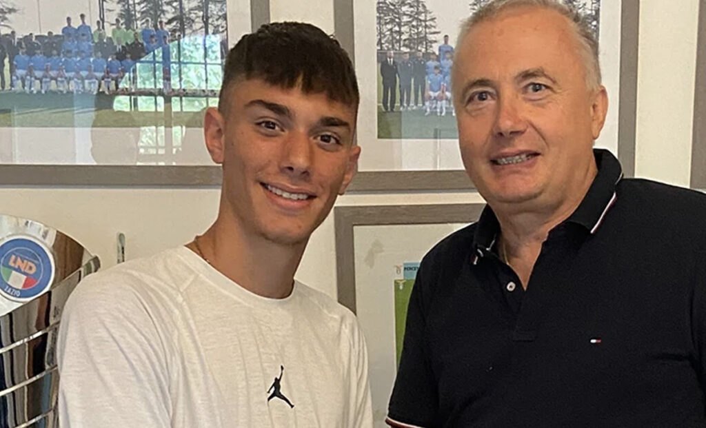 Settore Giovanile Lazio: nuovo colpo per l'Under 16. I dettagli 1 Di Bartolomeo