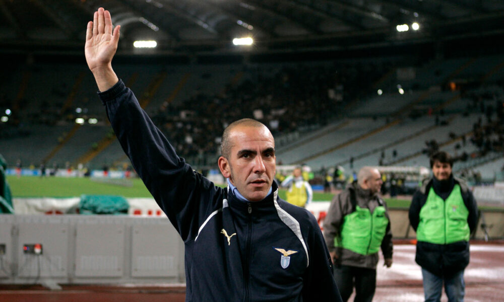 Di Canio scatena polemica: “Finale Coppa Italia, l’Olimpico deve infiammarsi per la Lazio”