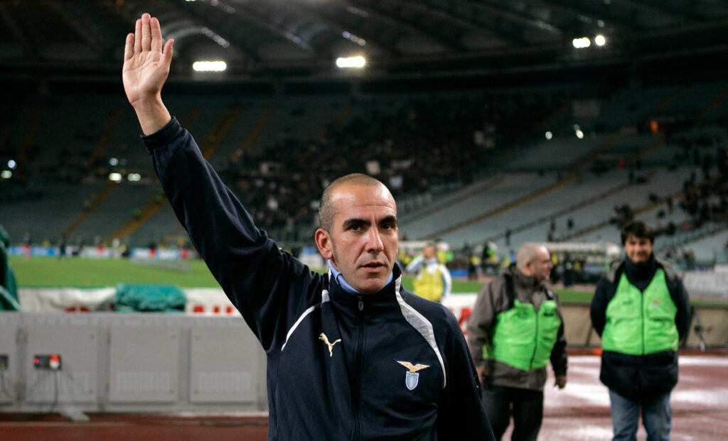 Di Canio critica Vlahovic: le parole dell'ex Lazio 1 Di Canio 1