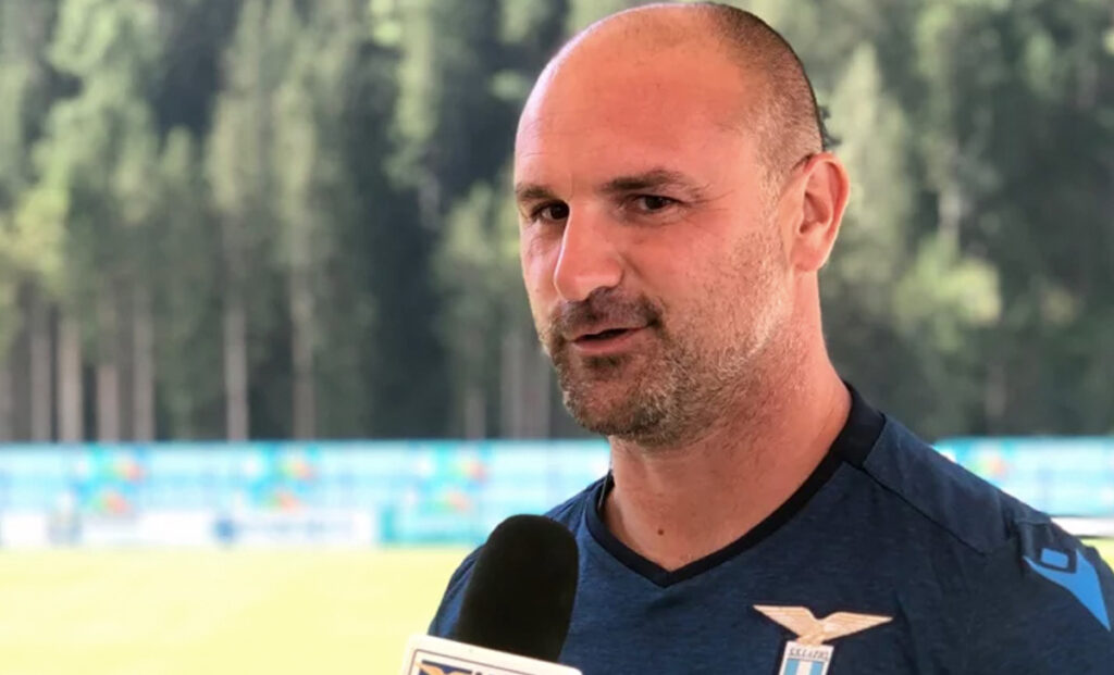 Allavena (match analyst): «A Formello ci stiamo attrezzando con telecamere nuove» 1 Enrico Allavena